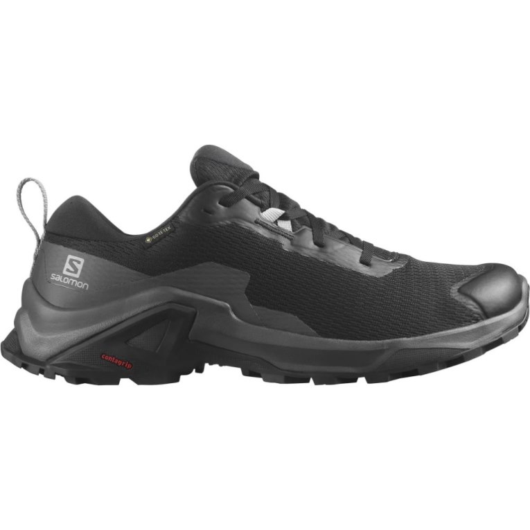 Salomon X Reveal 2 GTX Turisticke Topanky Panske Čierne | SK 5RJHPY